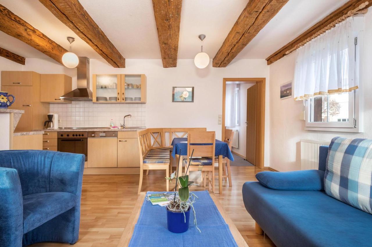 Ferienwohnung Nr 3 Дегенхаузертал Екстериор снимка