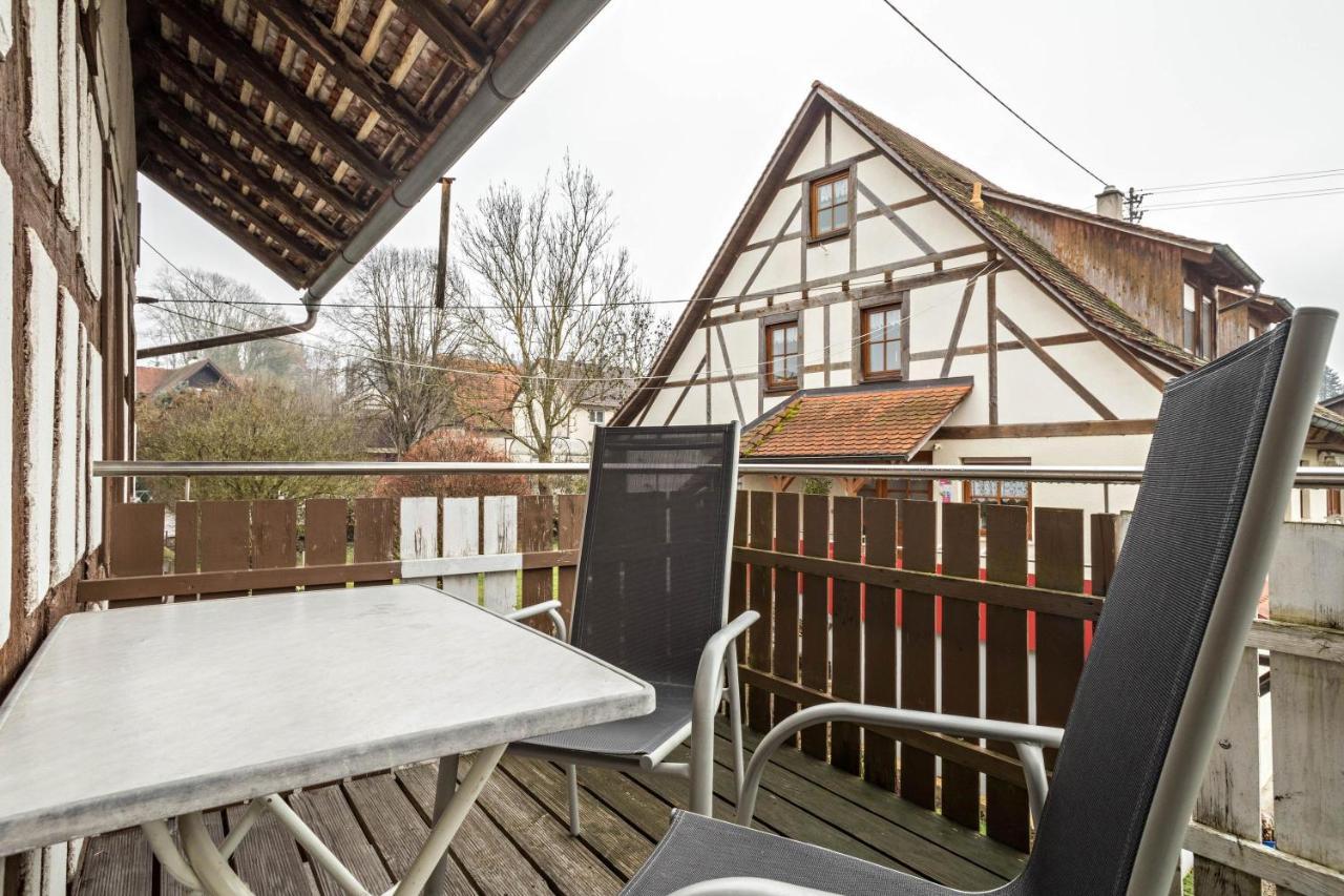 Ferienwohnung Nr 3 Дегенхаузертал Екстериор снимка