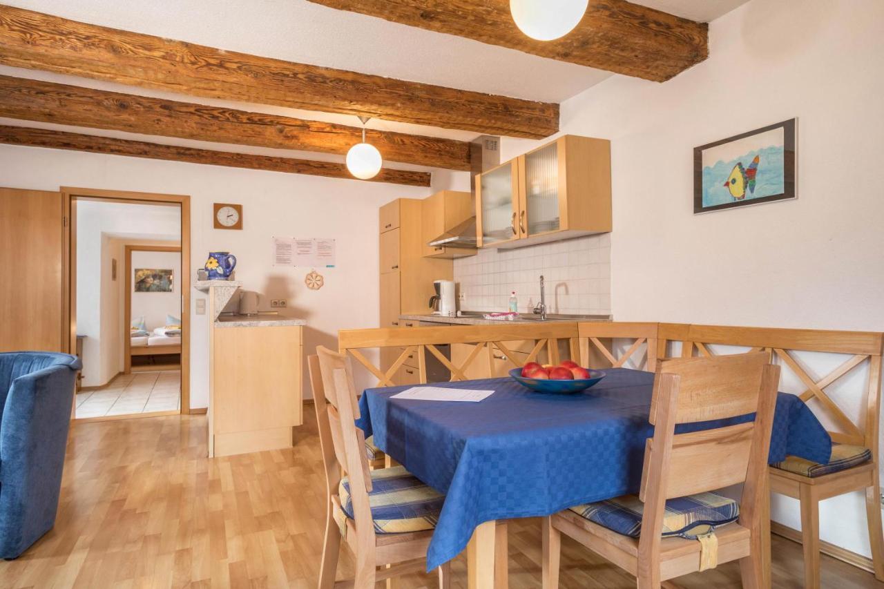 Ferienwohnung Nr 3 Дегенхаузертал Екстериор снимка