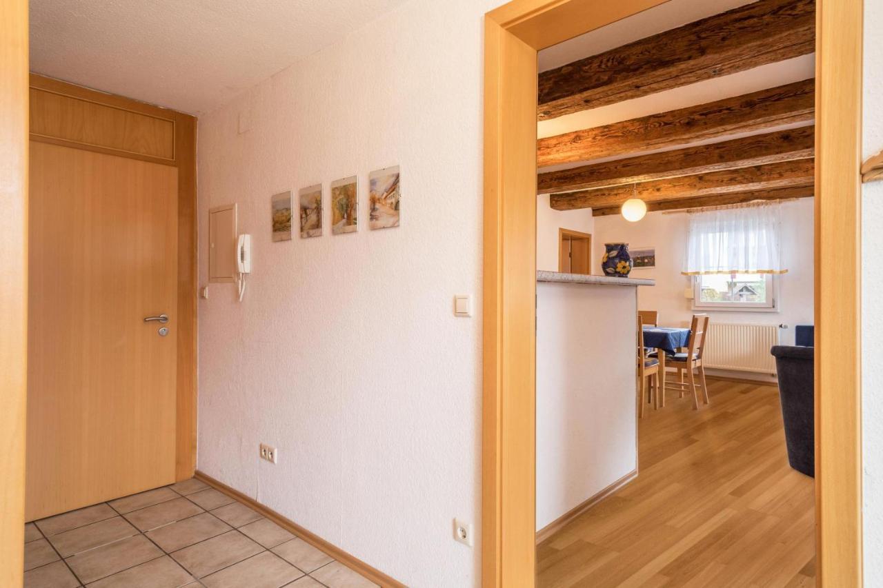 Ferienwohnung Nr 3 Дегенхаузертал Екстериор снимка