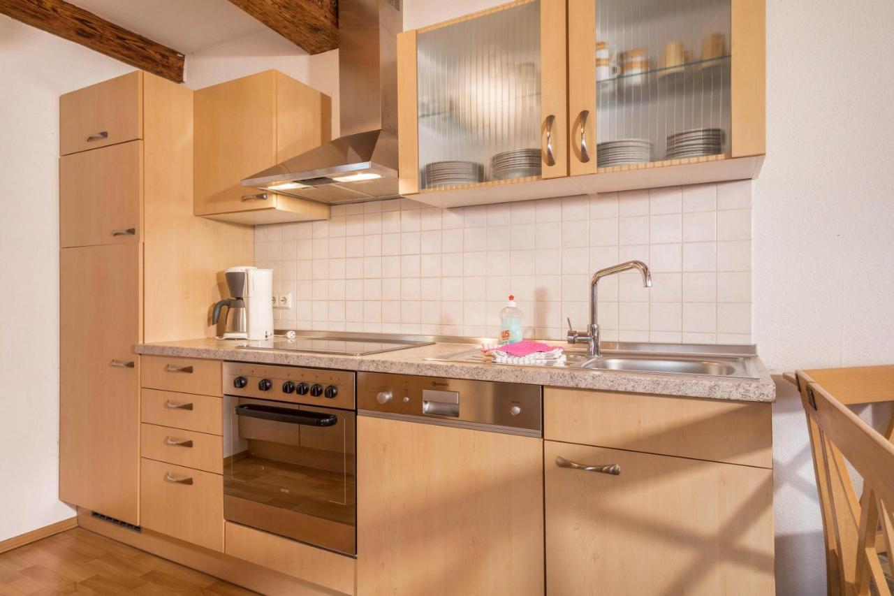 Ferienwohnung Nr 3 Дегенхаузертал Екстериор снимка