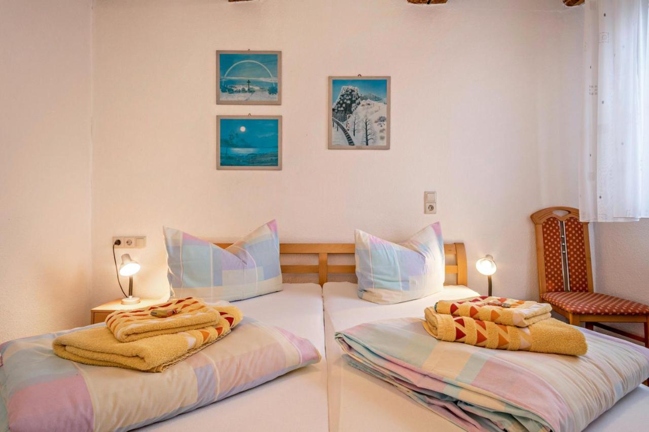 Ferienwohnung Nr 3 Дегенхаузертал Екстериор снимка