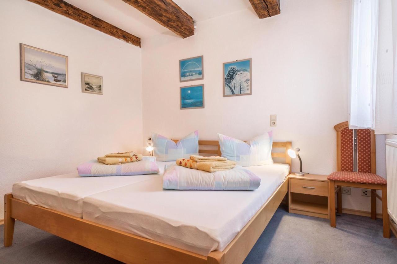 Ferienwohnung Nr 3 Дегенхаузертал Екстериор снимка