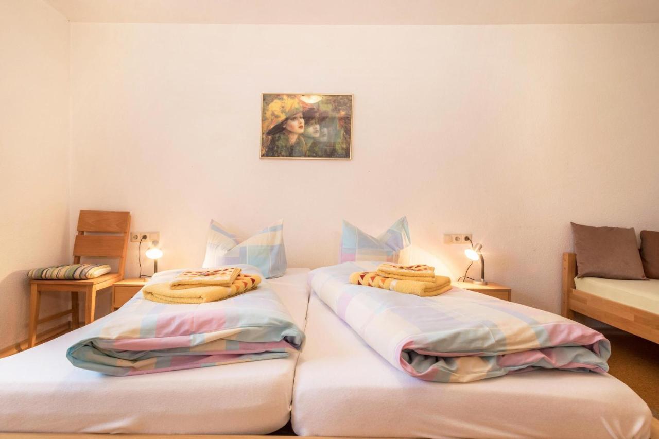 Ferienwohnung Nr 3 Дегенхаузертал Екстериор снимка