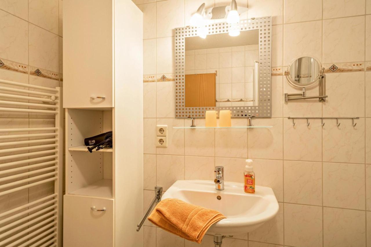 Ferienwohnung Nr 3 Дегенхаузертал Екстериор снимка